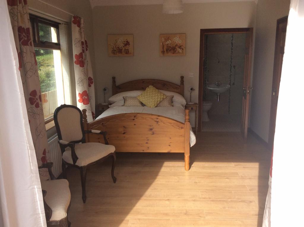 U R Needs Holidays Ireland Carnlough Chambre photo